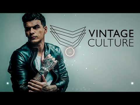 Vintage Culture, Fideles - Fallen Leaf feat. Be No Rain 🎧