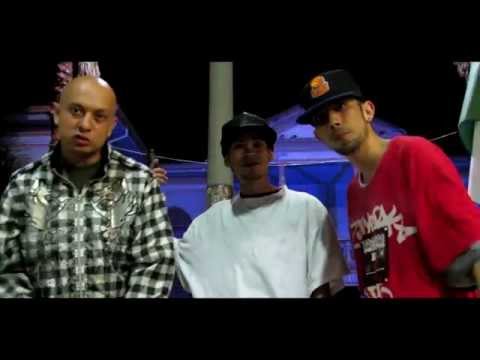 EN EL NOMBRE DE DIOS DEL RAP Y DEL ESPIRITU SANTO enevilla und ft arley und (OFFICIAL VIDEO HD)