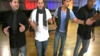 The Sing Off - 12.21.09 - Nota &amp; Smokey Robinson performing "Tracks Of My Tears"