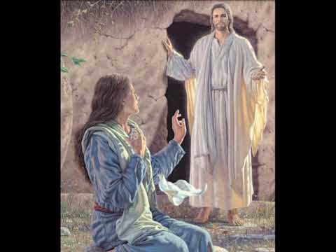 12.4.2020. Prepoznati Uskrslog Isusa koji nas prati. Uskrs - vlč. Ramos