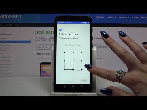 Manage Lock Screen Settings & Manage Lock Method - UMIDIGI A3S