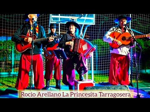 ROCIO ARELLANO La Princesita Tarragosera en Palo Santo Formosa. Festejando el día del Padre 🕺💃🪗🎸🍾🥂🇦🇷