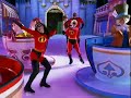 Disney On Ice The Incredibles In A Magic Kingdom Adventure Tv Commercial
