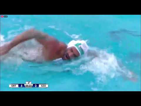 Ortigia vs Szolnok - Highlights - Euro Cup 2021/2022 1/4 Finals