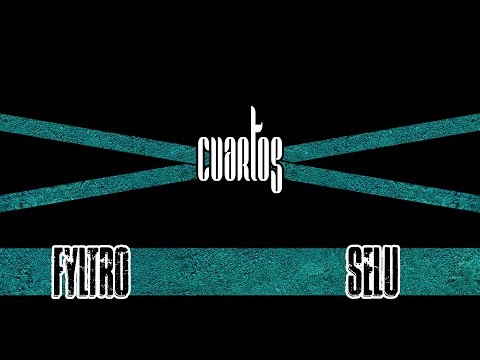 TAUNT BATTLE - FYLTRO VS SELU (CUARTOS)