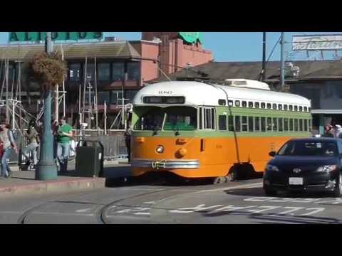A Quick Tour of the Fisherman's Wharf Ar