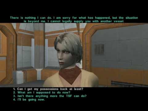 Star Wars KOTOR 2 (DS) Part 17: Working for Czerka