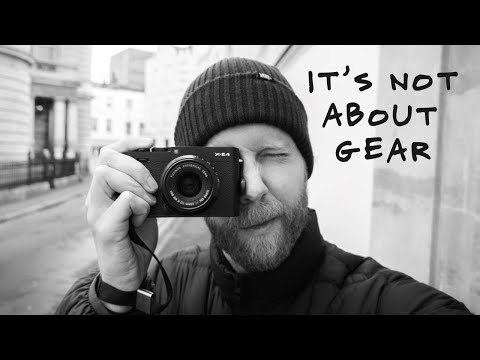 Mastering Street Photography: Complete Guide with Tim Jamieson