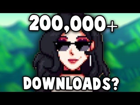 Why is SHE Stardew's Most Popular Custom NPC?