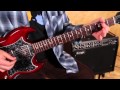 Danzig - Mother - How to Play on Guitar - Guitar Lessons Heavy Metal and Hard Rock