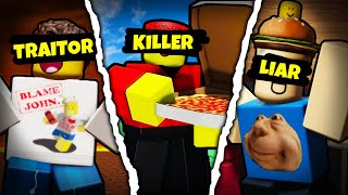 The LORE of EVERY FORSAKEN SURVIVOR...