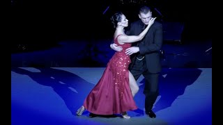 Tzygane tango, Solo tango orquesta, Ekaterina  Tsybrova & Valentin Bobkov