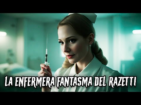 LA ENFERMERA FANTASMA del Hospital Luis Razetti de Barcelona: la ENFERMERA que NUNCA se fue…