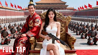 Cô gái xuyên không về cổ đại muốn chạy trốn, nhưng bị Hoàng Đế đẹp trai nghe được tiếng lòng