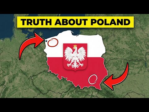 Poland is WEIRD And Here's Why | 28 Shocking Facts