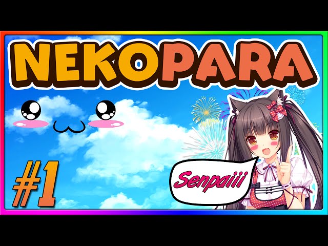 NEKOPARA Vol. 1