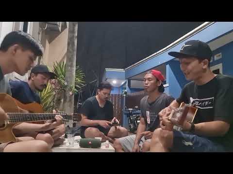 JIKA ITU YANG TERBAIK | UNGU (COVER)