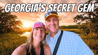 Charleston to St Augustine | The Route Nobody Takes