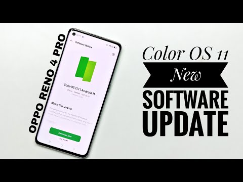 Oppo Reno 4 Pro New Software Update | How To Update Oppo Reno 4 Pro 2021 🔥🔥🔥