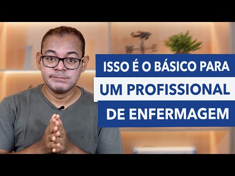 THE BASICS to be a NURSING PROFESSIONAL