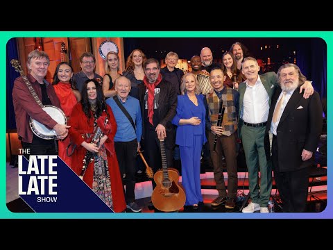 The Late Late Trad Special kicks off in style | The Late Late Show