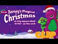 Barney S Magical Christmas Promo CLIP SUBSCRIBE