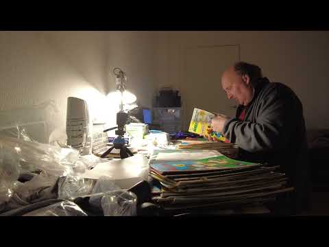 MongoTV_6248 - MIN ANDERS AND BLAD SAMLING - Del 713 - Ny 20 Kilo Pakke Anders And Blade