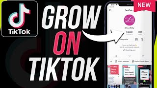 How to Grow on TikTok FAST! - Got me 500,000+ followers