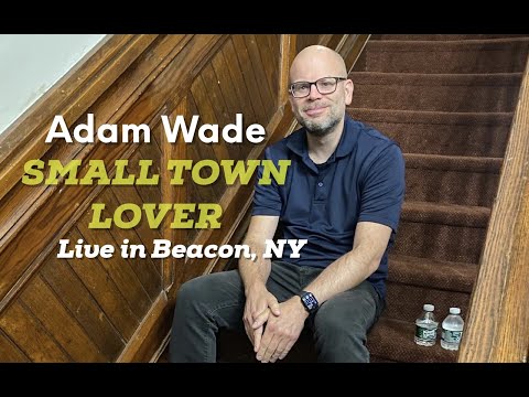 'Adam Wade, Small Town Lover' Storytelling Comedy Special
