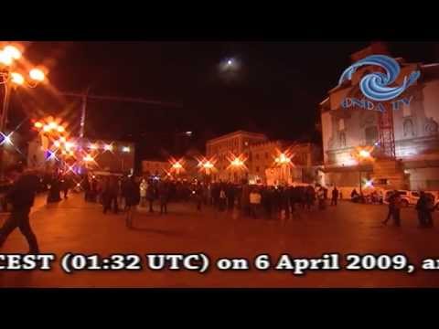 6TH APRIL 2009 - L'AQUILA EARTHQUAKE-