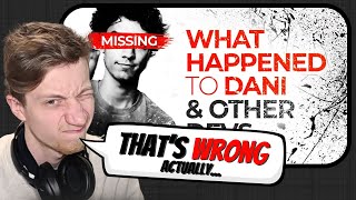 What Happened To Dani? || Fansi Reacts