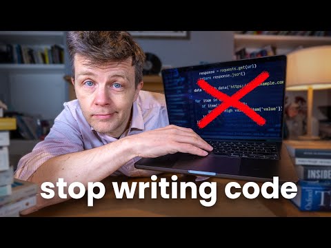 DO THIS instead of watching endless tutorials - This is how to learn Python fast