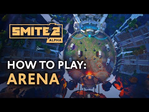 SMITE 2 - How to Play: Arena