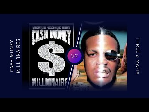 MEMPHIS x NEW ORLEANS: The Dirty South Takeover Mix | Three 6 Mafia x Cash Money Millionaires