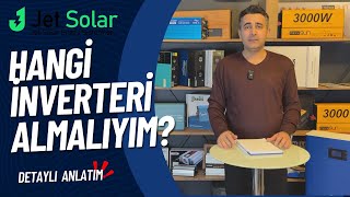 İnverter Alırken Nelere Dikkat Etmelisiniz? İzlemeden Sakın Satın Alma