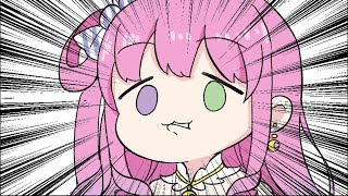 [閒聊] 露娜vs船長情境手繪動畫