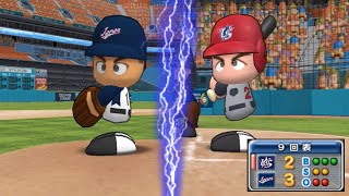 2023年 WBC決勝【日本vsアメリカ】 ハイライト風 パワプロ再現(大谷vsトラウト)