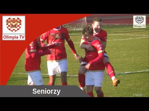 MKS Olimpia Koło - Tarnovia Tarnowo Podgórne 1:3 | 4 liga 18 kolejka |