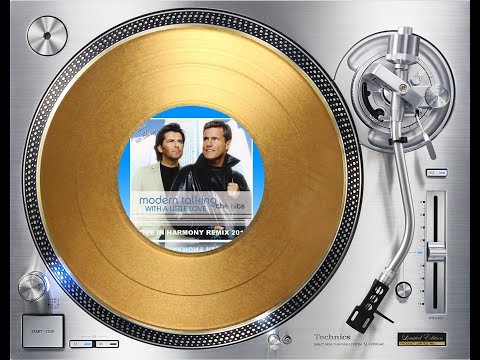 IAN COLEEN FEAT. MODERN TALKING - WITH A LITTLE LOVE (LOVE IN HARMONY MIX) (℗1985 / ©2018 / ©2020)