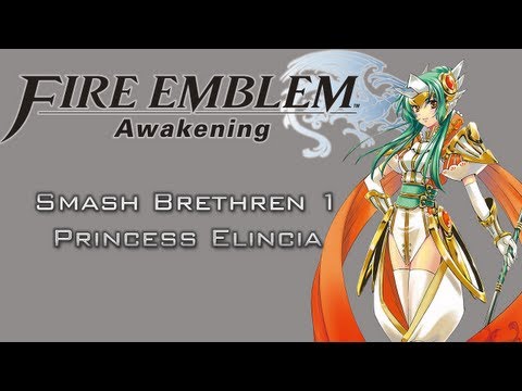 Fire Emblem Awakening: Xenologue - Smash Brethren 1