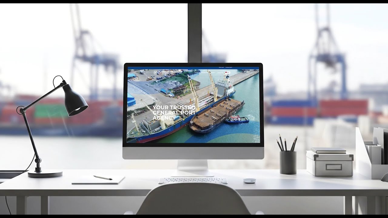 PJM Shipping - Website - Desain & Pengembangan CMS Wordpress Custom