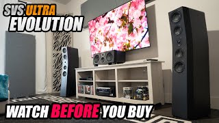 Are SVS Ultra Evolution Speakers Worth It? Honest Review & Setup Tips