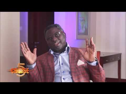 CRUISE 5 WITH MATTHEW ASHIMOLOWO