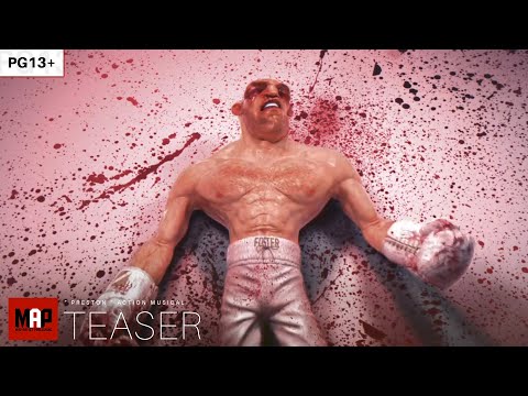 TRAILER | CGI 3D Animated Short Film ** PRESTON ** Thriller Musical by ISART DIGITAL [PG13+]