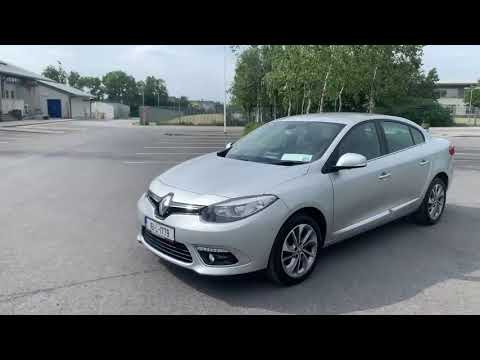 Renault Fluence R-LINK 1.5 DCI 110 EDC 4DR AUTO-12 MONTHS FREE WARRANTY