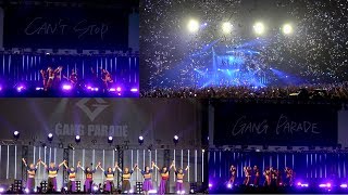 20180920GANGPARADEギャンパレREBUILDTOURFINALinZeppTokyo