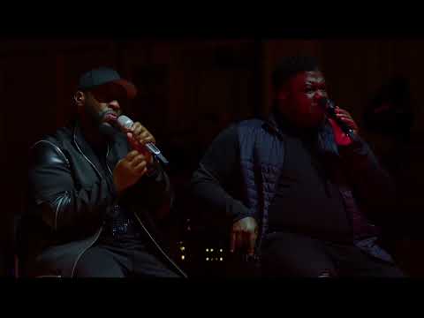 Naturally 7 - "Theme from Shaft" Live in Hamburg, Germany