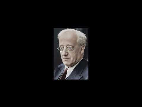 Gustav Holst "Egdon Heath, Op. 47"