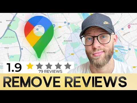 How To Delete Negative Reviews | Google Business Profile Reviews 2025