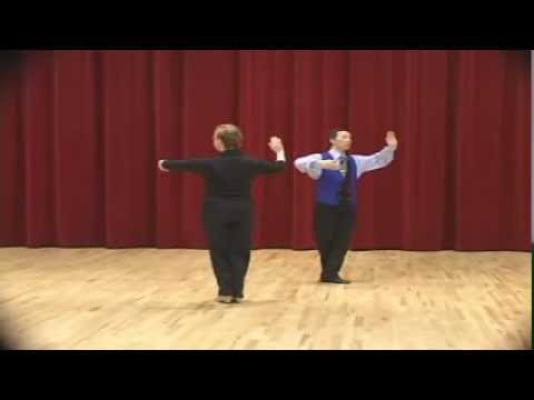 Bronze Viennesse Waltz - Basic & Reverse Turn Ballroom Dance Lesson